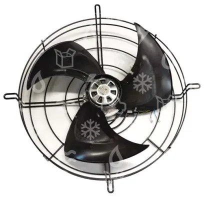ventilátor kondenzačních jednotek Tecumseh SILAJ / SILFH / SILFHV (8551139)